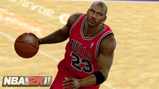 Illustration for article titled Relive History with "The Jordan Challenge" in NBA 2K11